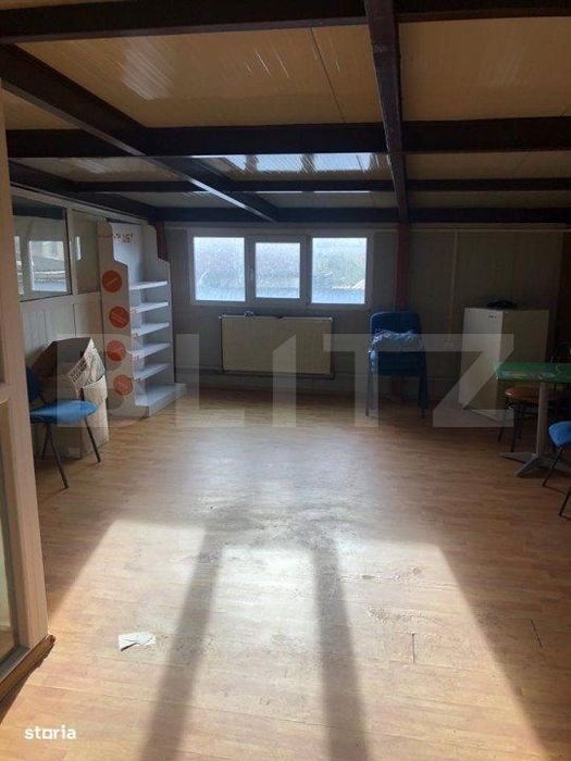 Business la cheie, spatiu comercial 260 de mp, P+E, Targoviste