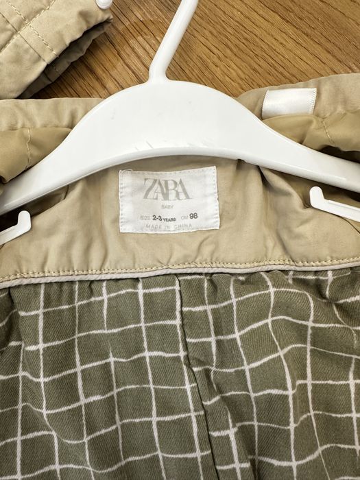 Куртка детская Zara