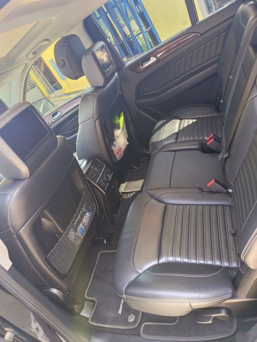 Mercedes GLS350 AMG Full
