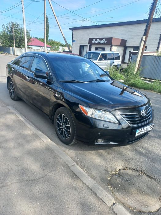 Toyota camry 40