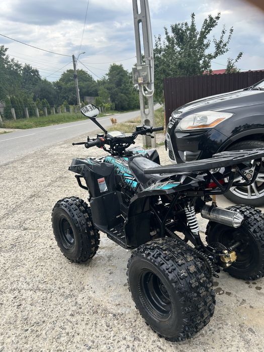 Atv Kxd Pro Germany 140cc semi-automat