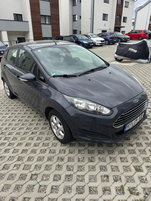 FORD Fiesta 2013 — imagine 4