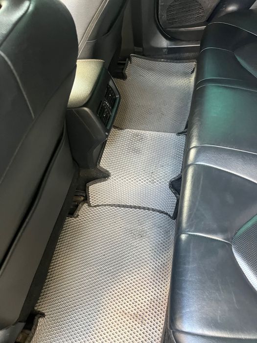 Комплект ковриков EVA и резиновый Toyota Camry 70 б/у