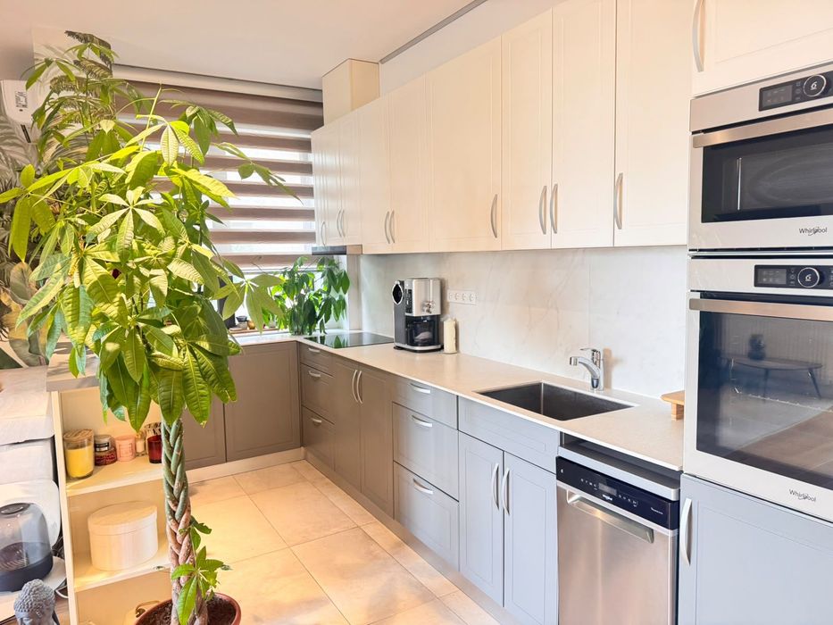 Apartament 3 camere Pipera Omv