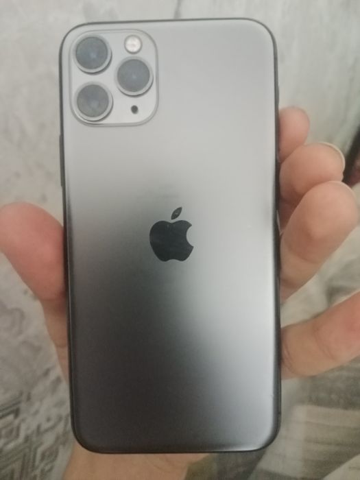 Iphone 11 pro ochilmagan 256 talik