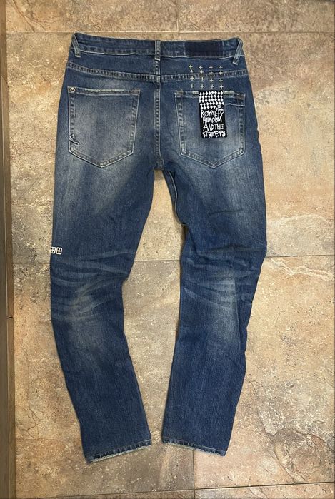 Ksubi jeans мъжки дънки