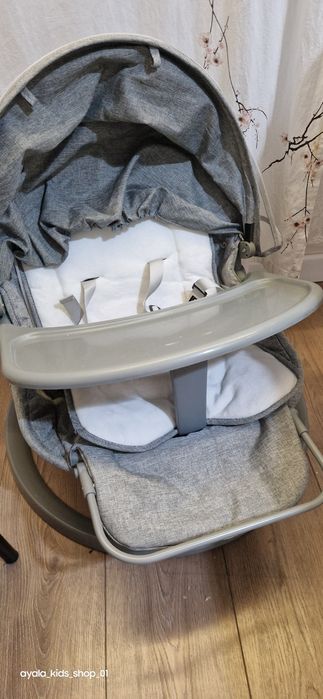 Продам шезлонг в отличном состоянии