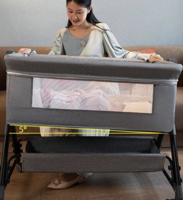 Продам детскую кроватку