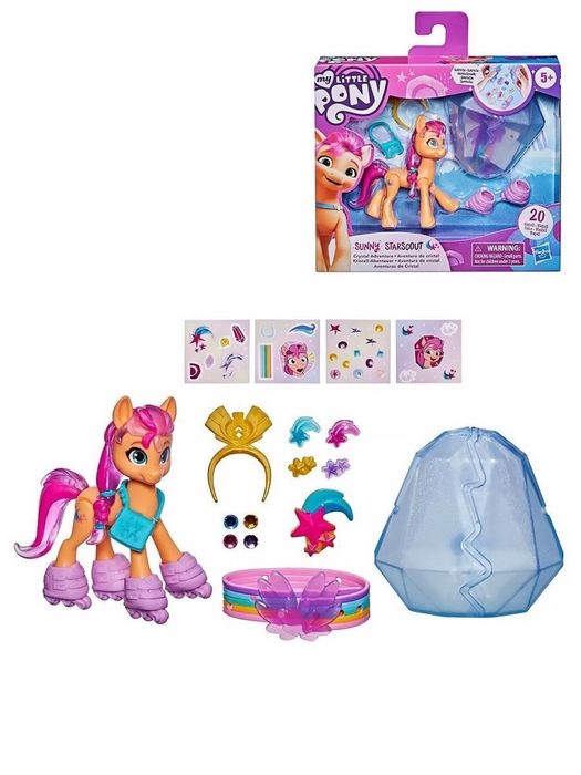Игрушки Май литл пони (my little pony)