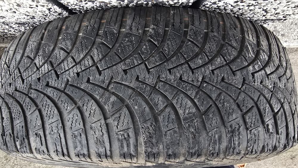 Джанти стоманени  Vw Golf 5/6