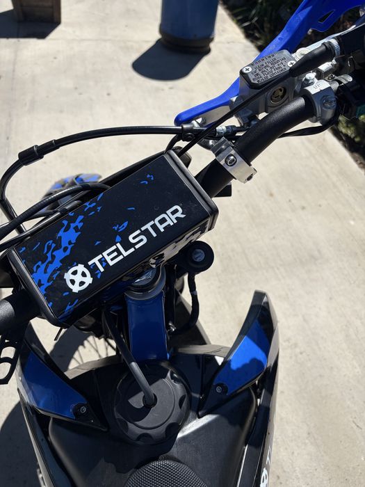 Кросов мотор 250cc/кубика Tel star