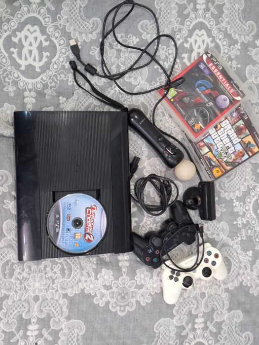 PlayStation 3 Super Slim