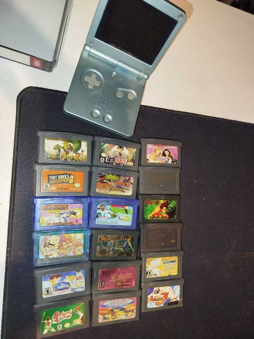 Картриджи для приставок