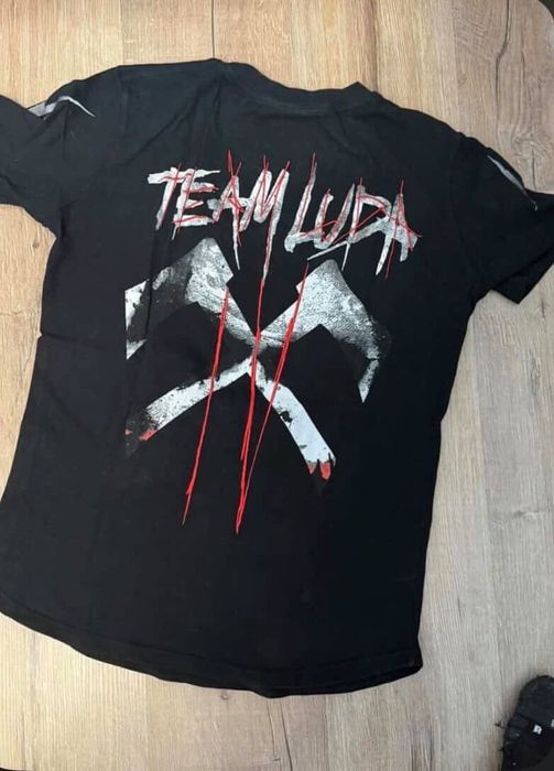 Luda Psycho тениска