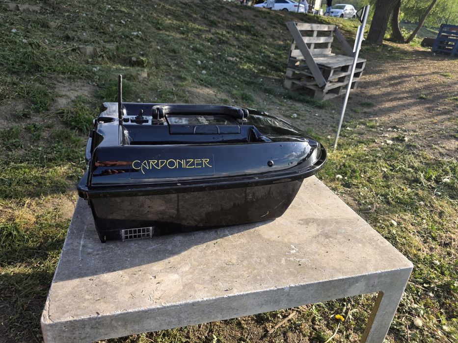 Vand barca de plantat carponizer
