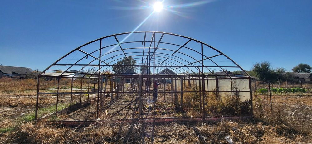 Теплица в связи с переездом! СРОЧНАЯ ПРОДАЖА.