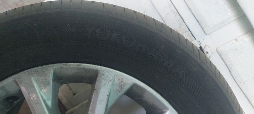 Диска р16 оргинал toyota 50