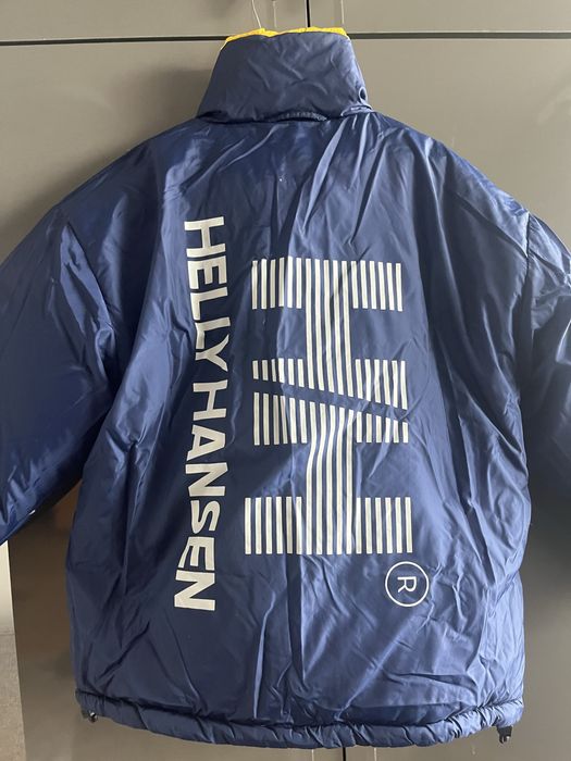 Hally hanson puffer jacket