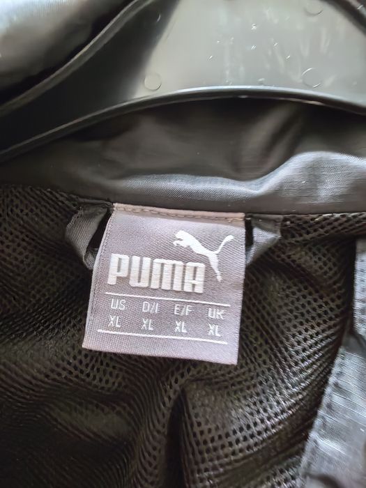 Спортно яке Puma ветровка