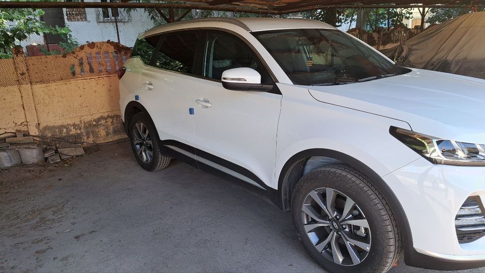 Продам Chery tiggo 7 pro