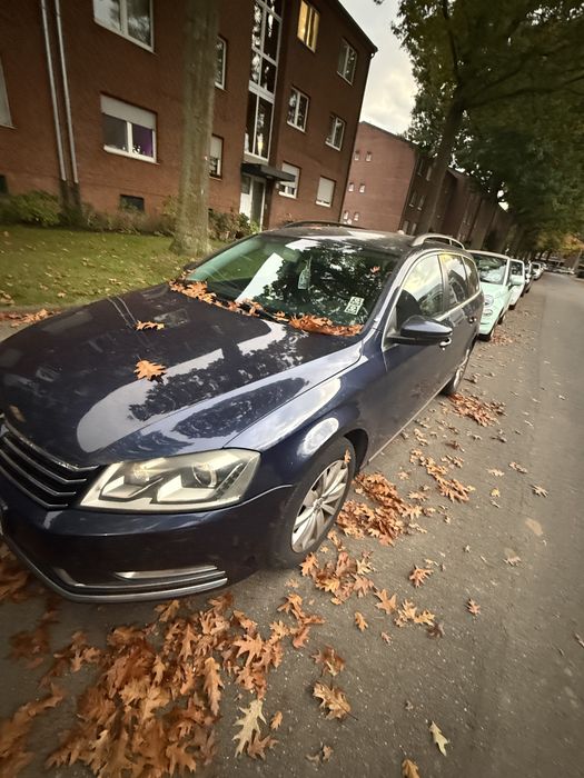 VOLKSWAGEN Passat 2013 — imagine 5