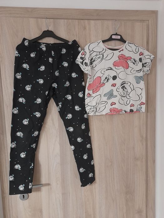 Lot haine vara 140-146