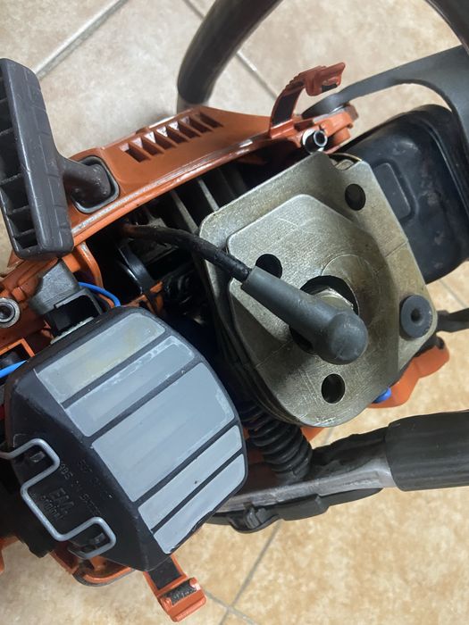 Drujba Husqvarna 357 xpg,359