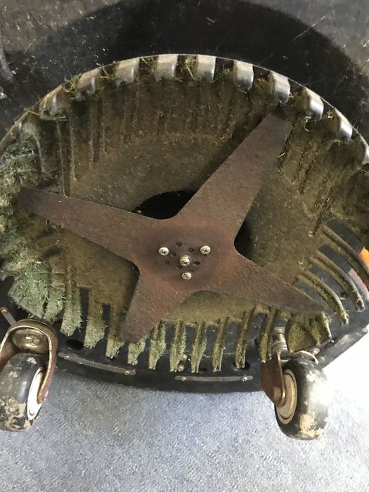 Robot gazon selekta biltema