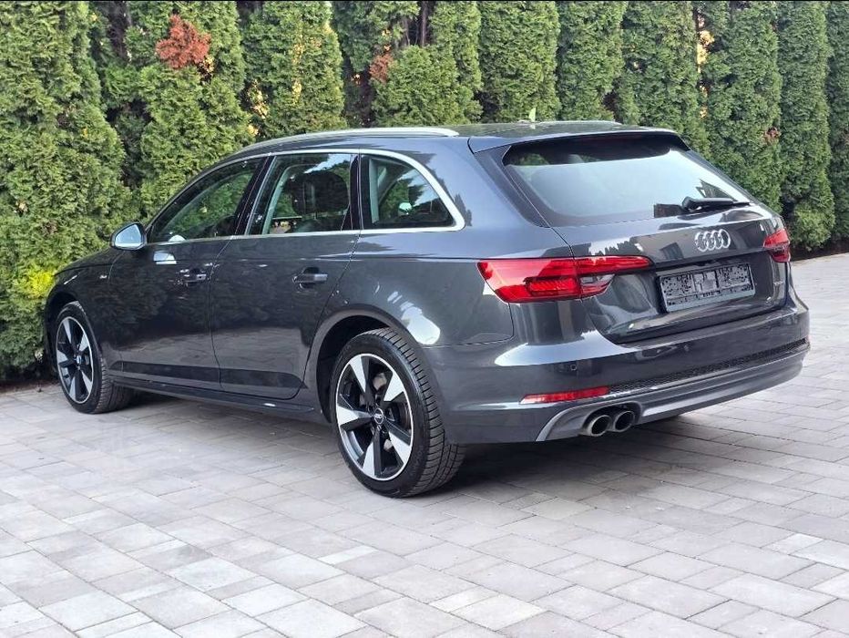 Audi A4 B9 3.0 Tdi 272cp 2017 11.850e