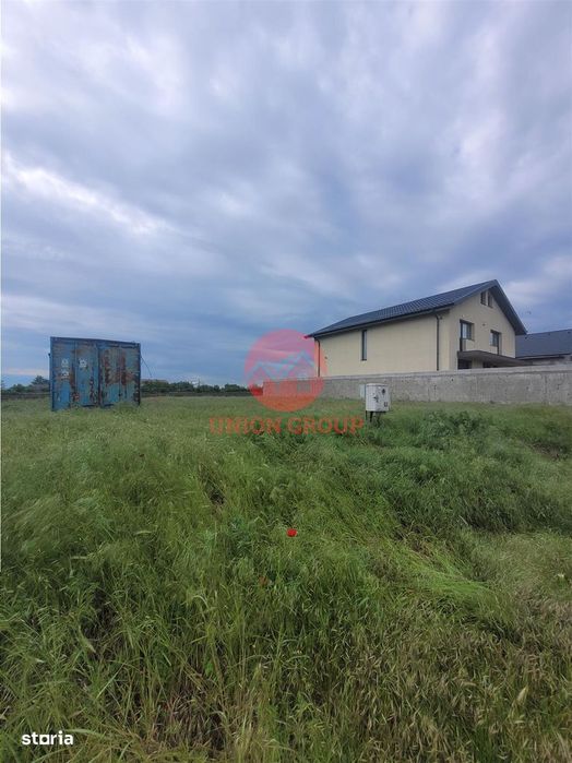 Teren Intravilan, Construibil, Ovidiu, Spre Poiana, lot de 302 mp