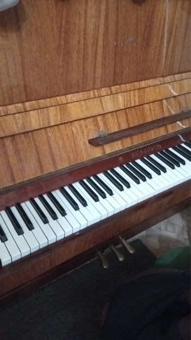Фортепиано самовывоз бесплатно