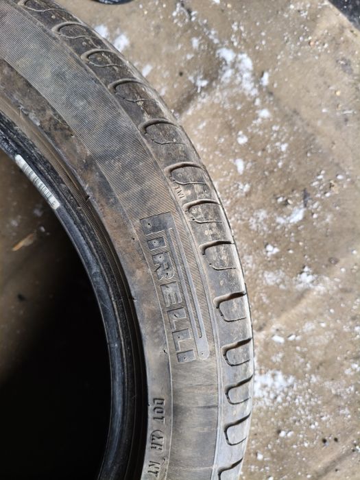 Один баллон Pirelli 205/50/17