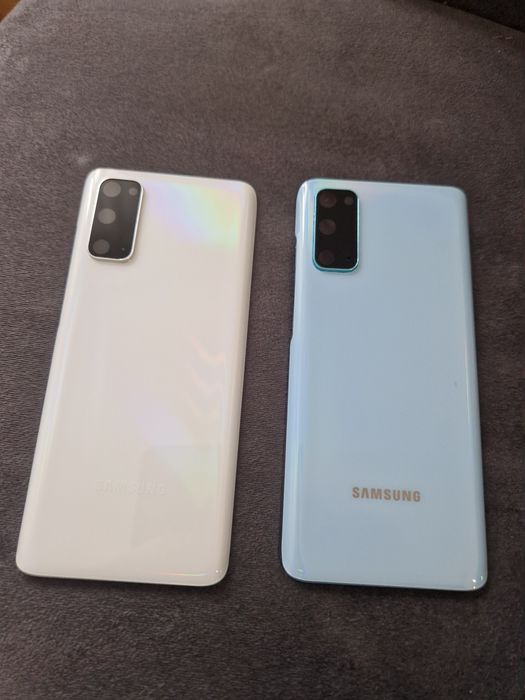 Capac Samsung S20 ( sticla spate )