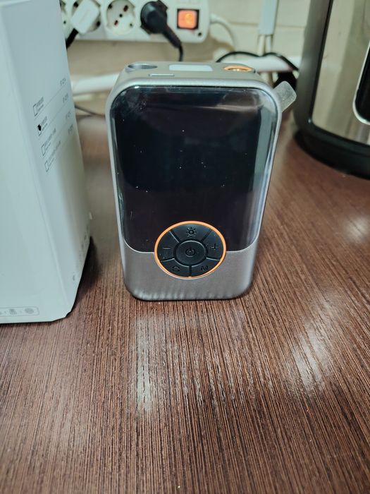 Compresor auto afisaj electronic