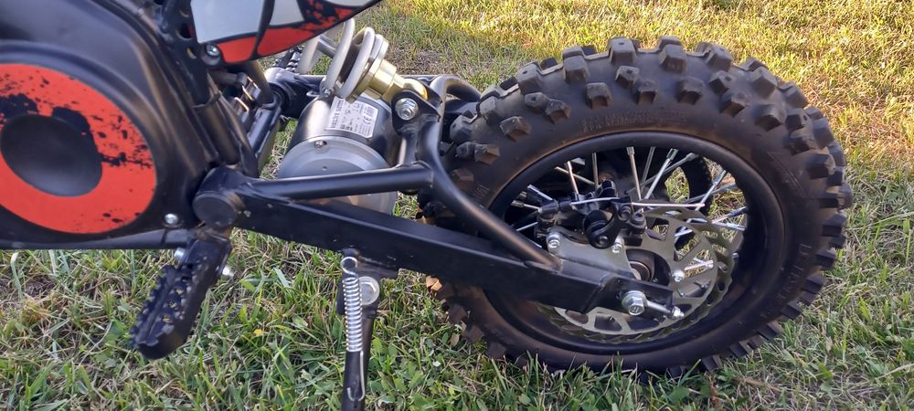 Motocicleta electrica copii