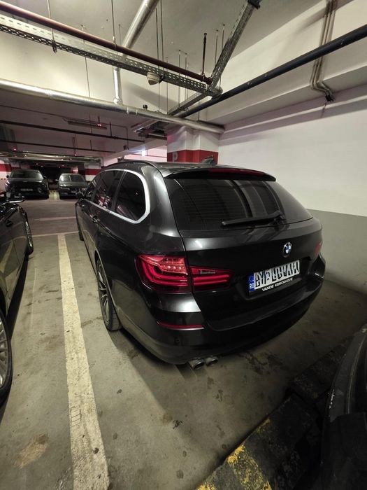 BMW 520 F10/F11 FACELIFT 2014 2.0 PANO