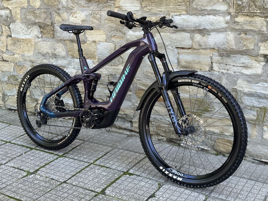 Електрически велосипед E-bike HAIBIKE ALL MTN CF 11 BOSCH 750(L размер