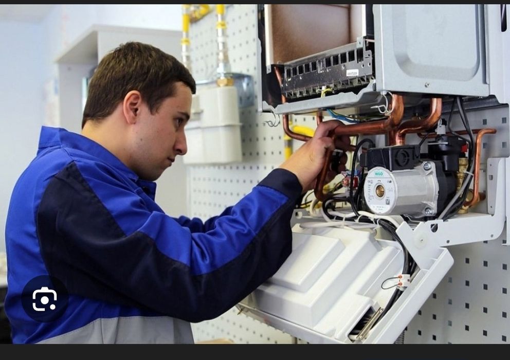 Ремонт Аристон и газовых котлов