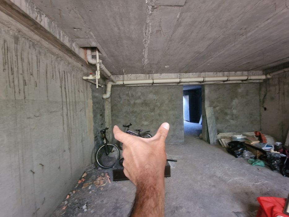 Ттз Ахмад Югнакий 69кв-м Каробка