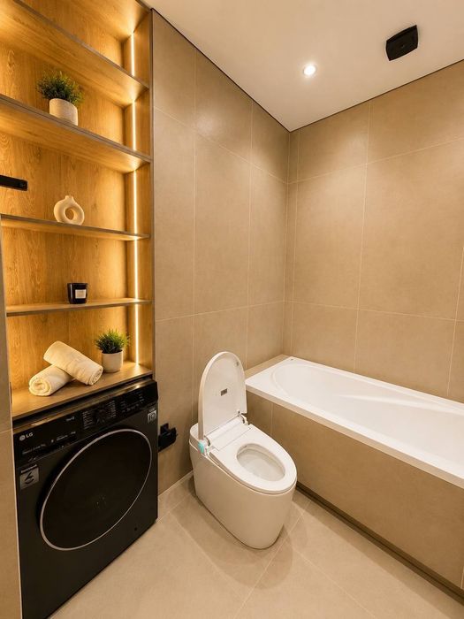 Продается 2х ком квартира, ЖК Oz Makon, ор-р: Infinity/Переушка, 42м²