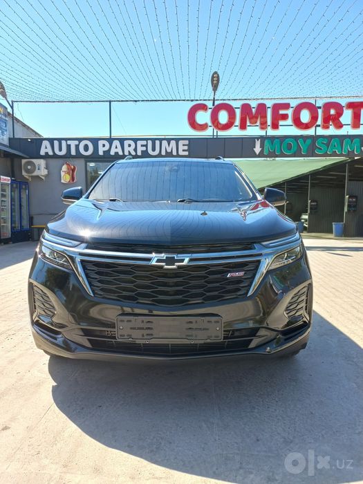Продаётся автомобил Equinox