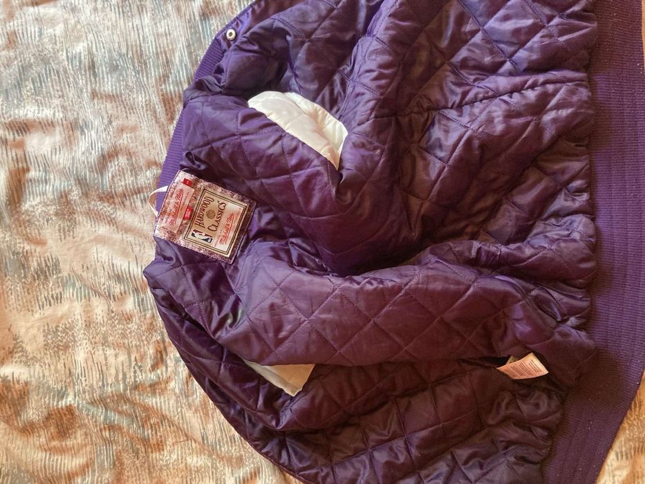 Яке Lakers Mitchell&Ness