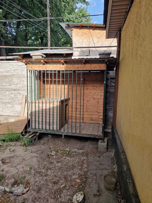 вольер для собак