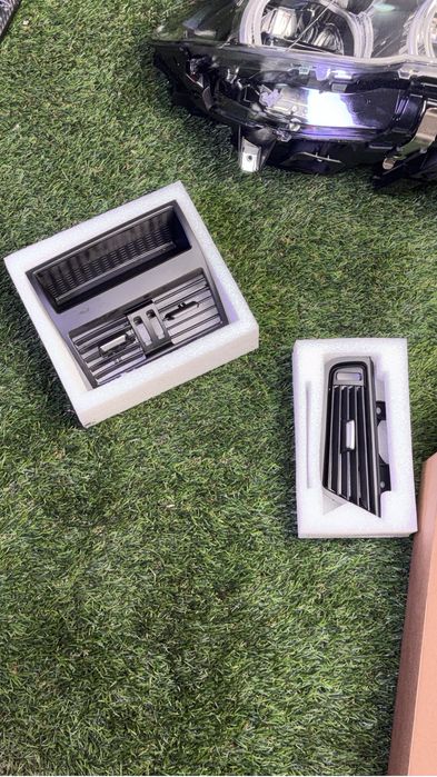 Запчасти BMW F,G серии