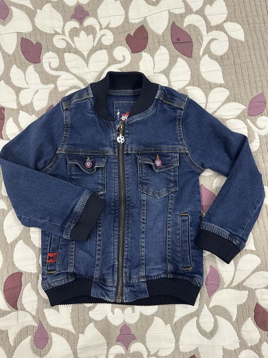 Преходни якета за момче 98-104 размер