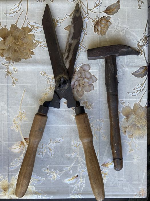 Ретро винтидж предмети