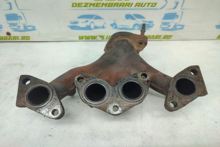 Galerie evacuare Renault Symbol 1  [din 1999 pana  2002] seria