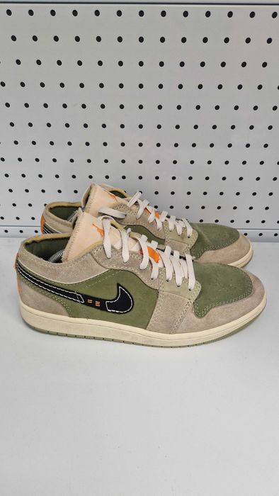Оригинални мъжки маратонки- Nike Air Jordan Se Craft Olive