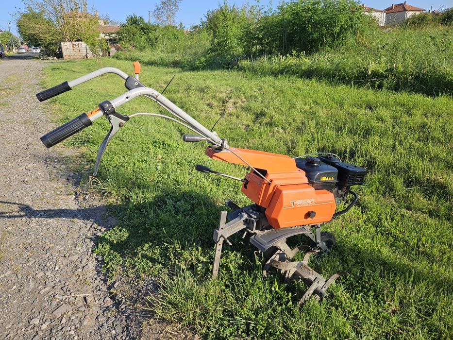 Фреза мотокултиватор Хускварна Husqvarna T520