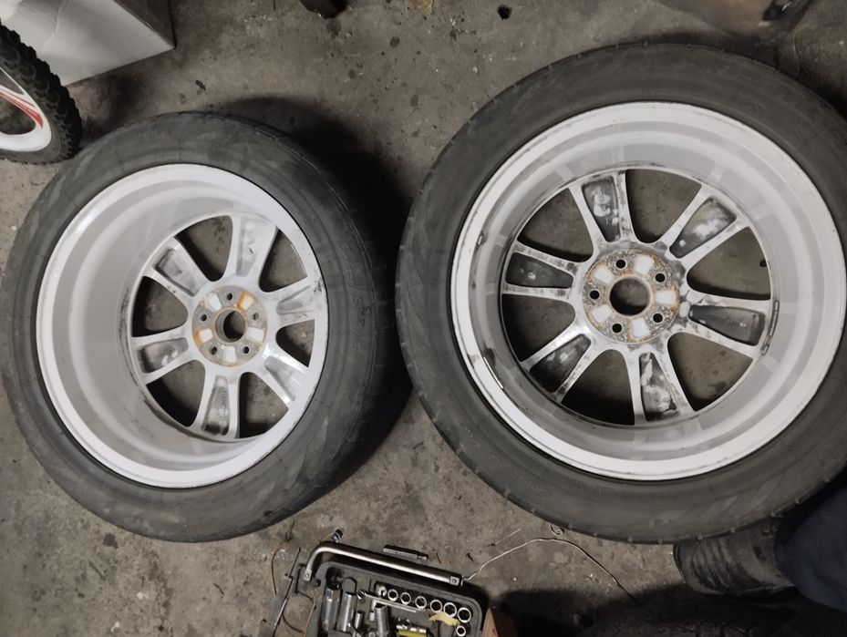 Диски р17 субару аутбек